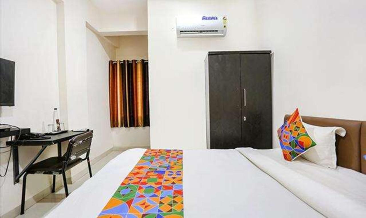 Fabhotel Fortune Residency Индаур Экстерьер фото