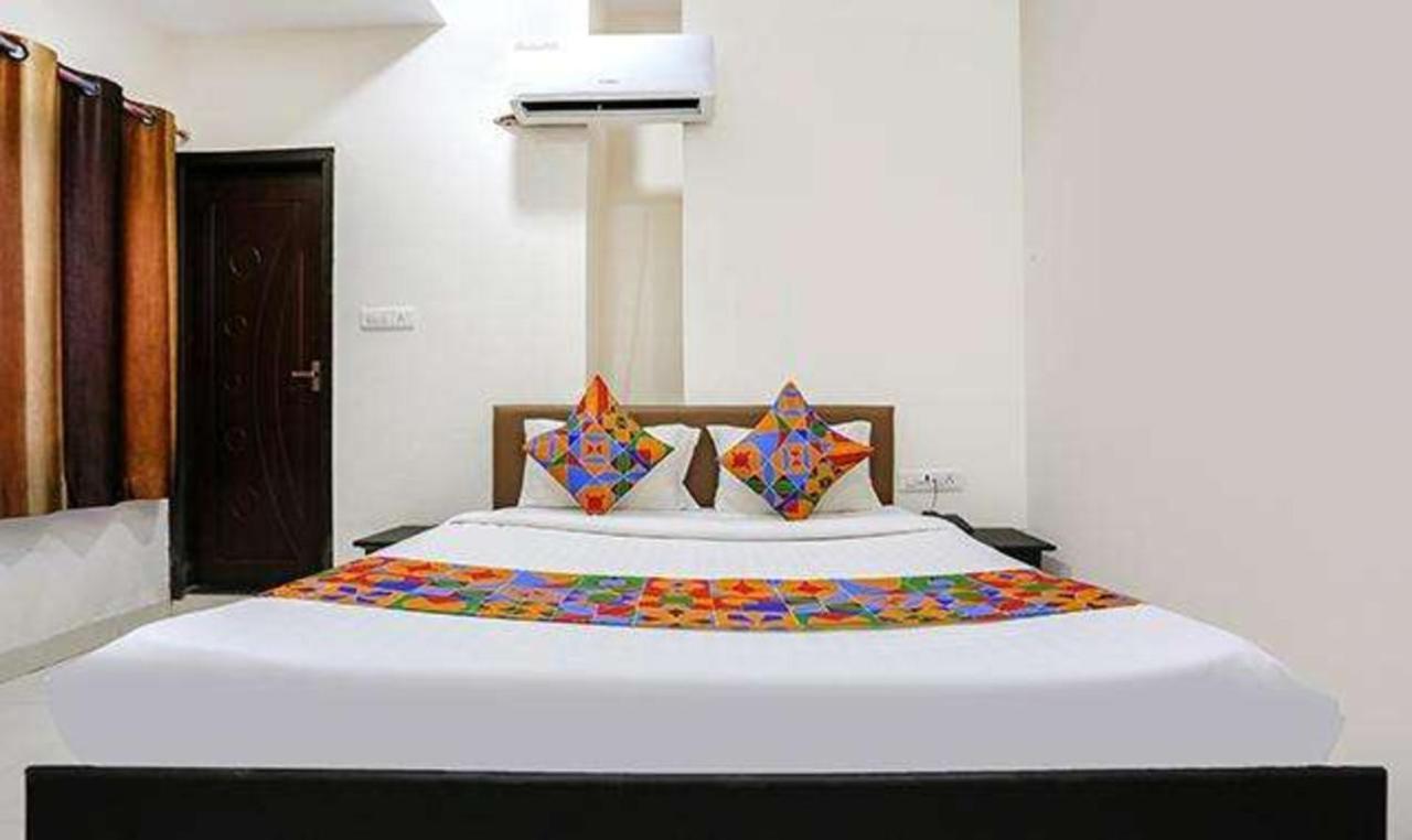 Fabhotel Fortune Residency Индаур Экстерьер фото
