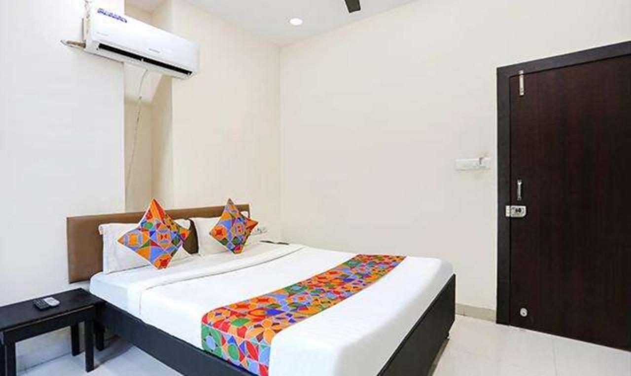Fabhotel Fortune Residency Индаур Экстерьер фото