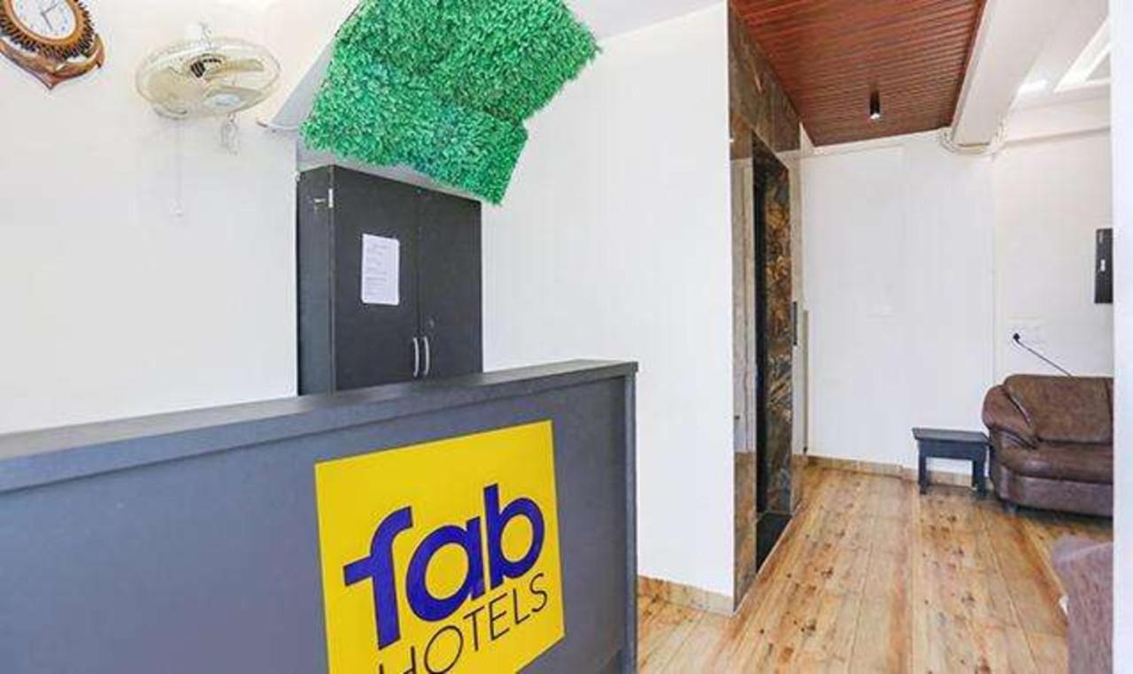 Fabhotel Fortune Residency Индаур Экстерьер фото
