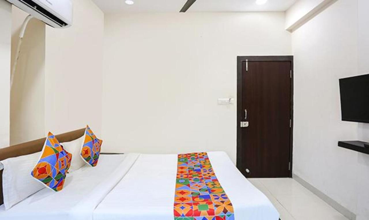 Fabhotel Fortune Residency Индаур Экстерьер фото