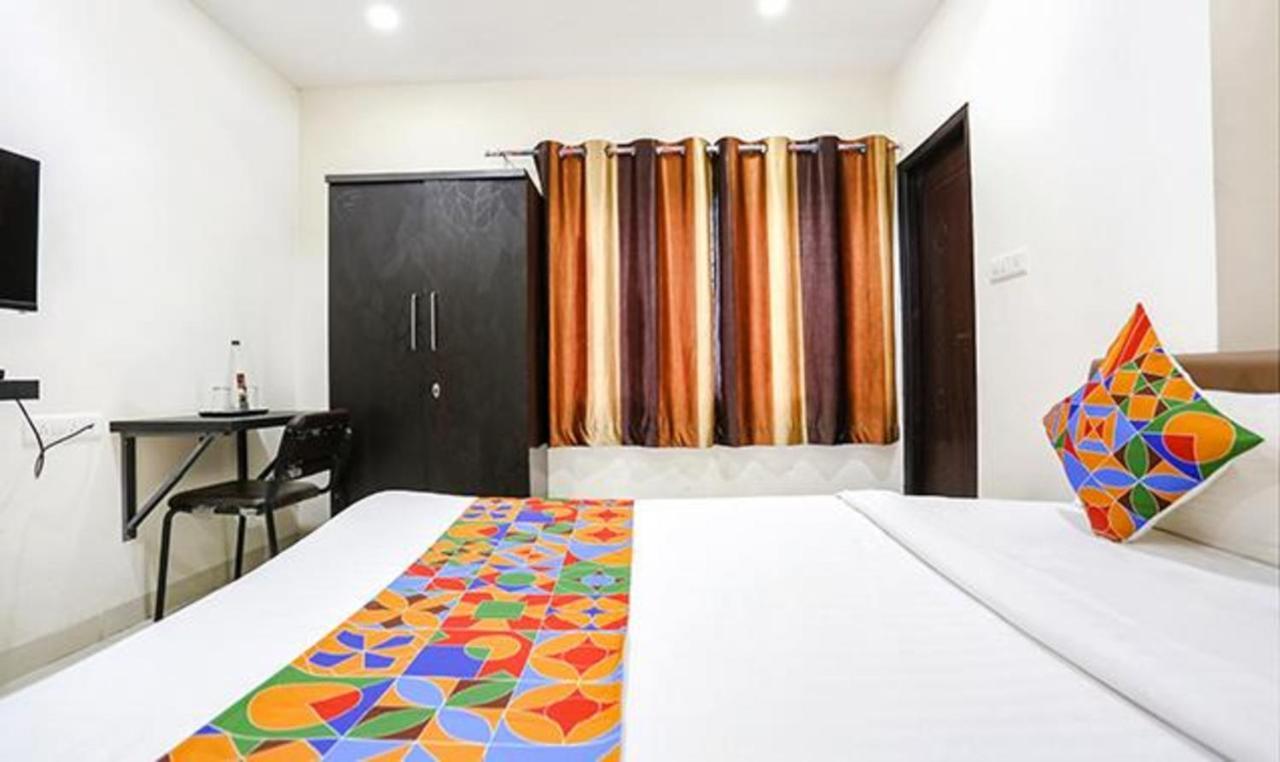 Fabhotel Fortune Residency Индаур Экстерьер фото
