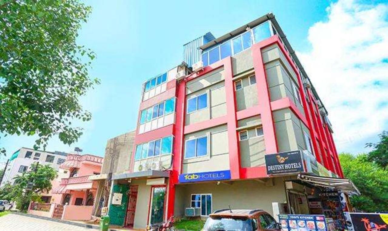 Fabhotel Fortune Residency Индаур Экстерьер фото