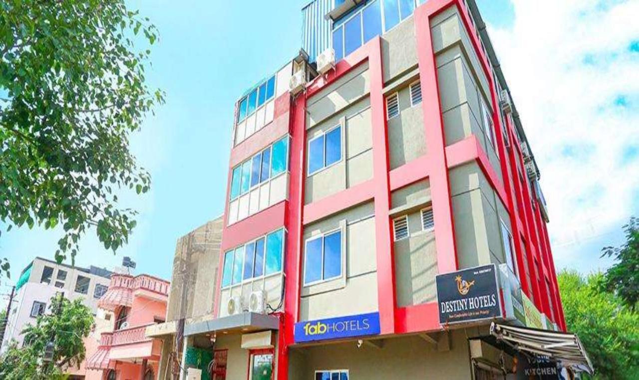 Fabhotel Fortune Residency Индаур Экстерьер фото