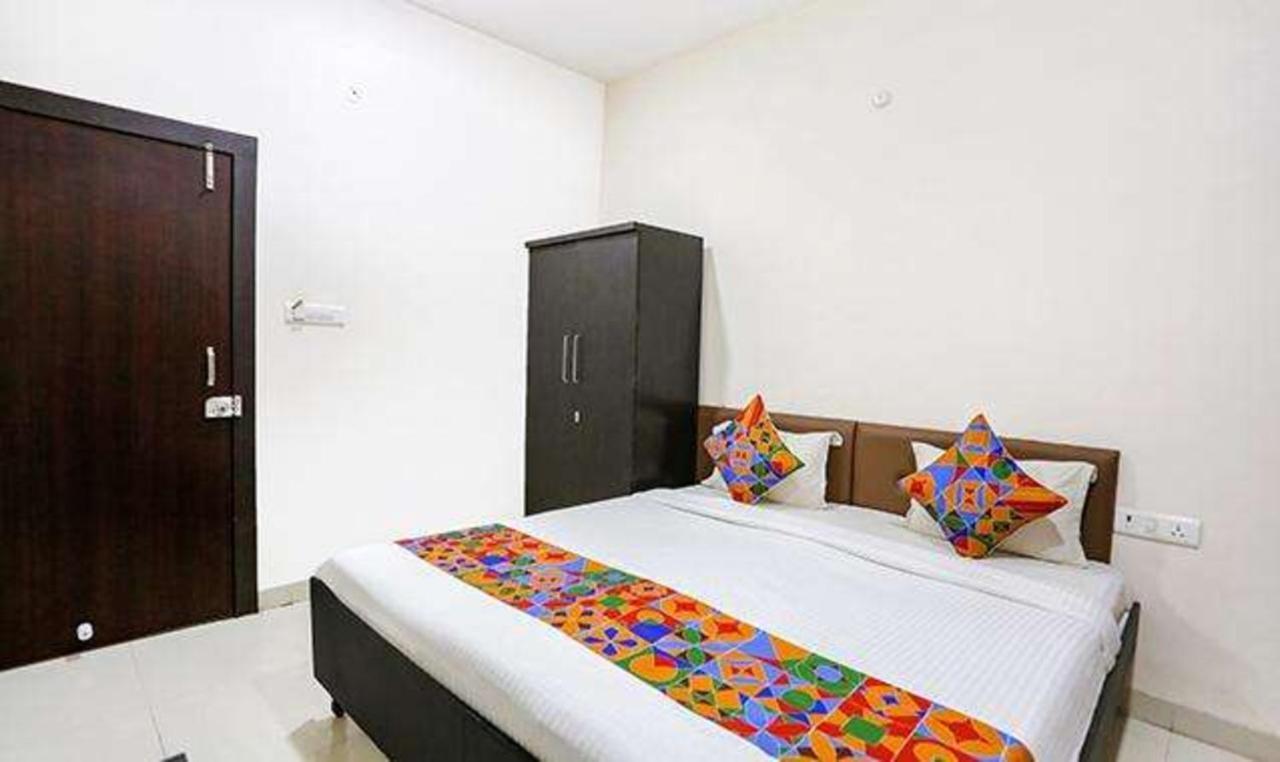 Fabhotel Fortune Residency Индаур Экстерьер фото