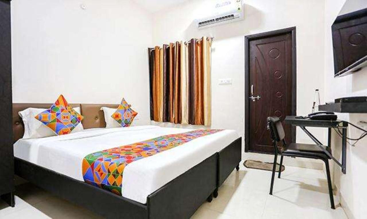 Fabhotel Fortune Residency Индаур Экстерьер фото